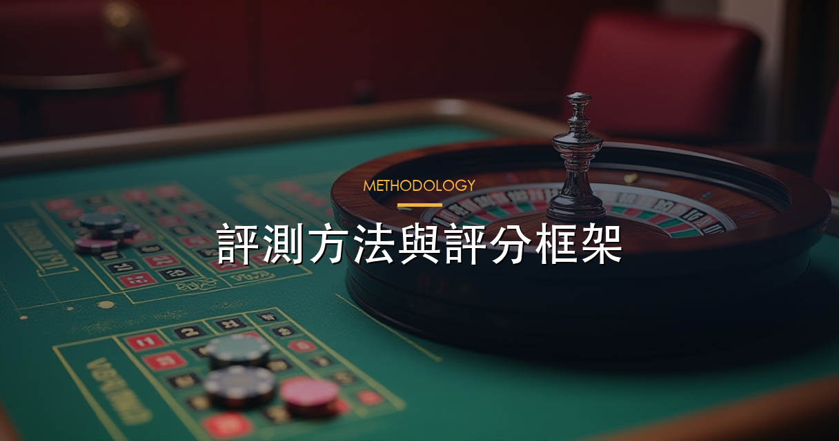 評測方法